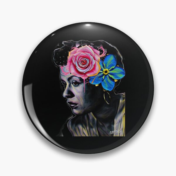 Item preview, Billie Holiday designed and sold by Digimonnn726.