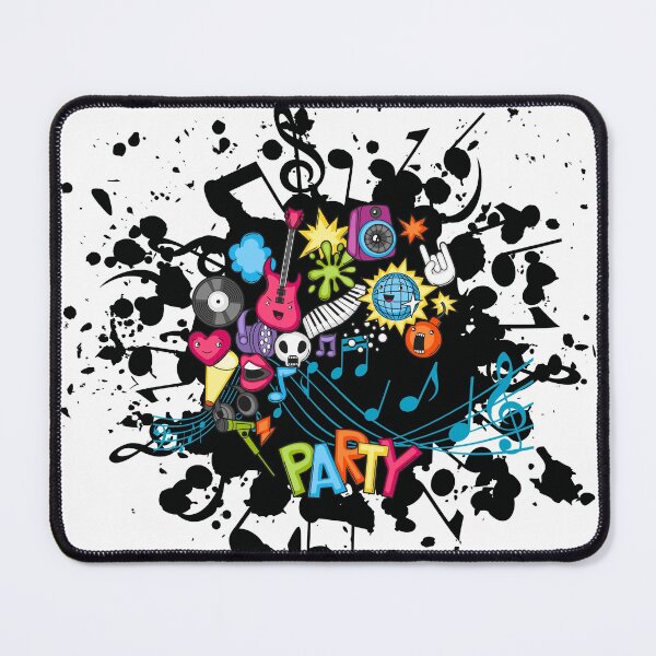Item preview, Music Party designed and sold by Karolj.