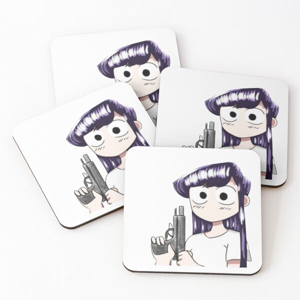 Item preview, Komi San designed and sold by ayasArt21.