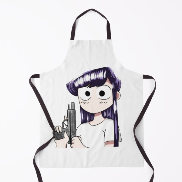 Item preview, Komi San designed and sold by ayasArt21.