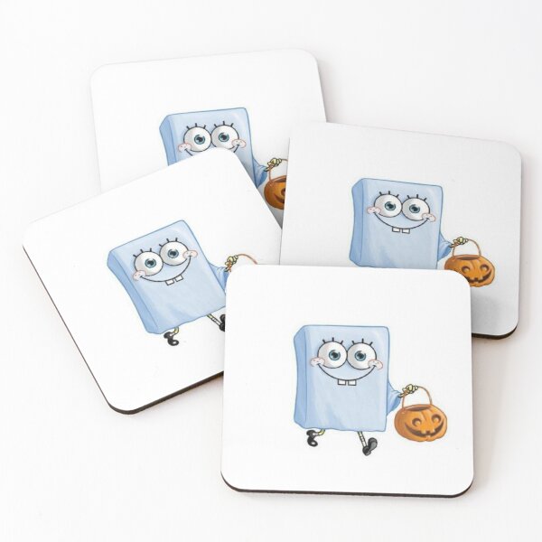 Item preview, halloween spongebob designed and sold by bhaviniiii.