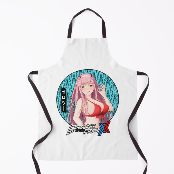 Item preview, zero two ok designed and sold by ngangkangart.