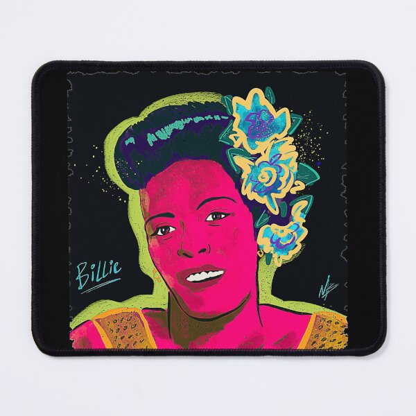 Item preview, Billie Holiday designed and sold by Digimonnn726.