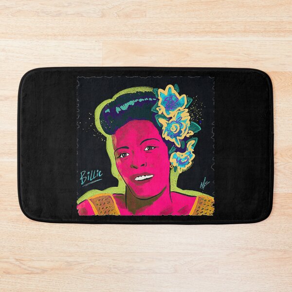 Item preview, Billie Holiday designed and sold by Digimonnn726.