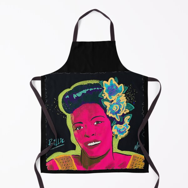 Item preview, Billie Holiday designed and sold by Digimonnn726.