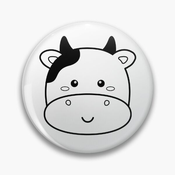 Item preview, Cow Face Boys Girls Men Women designed and sold by samshirts.