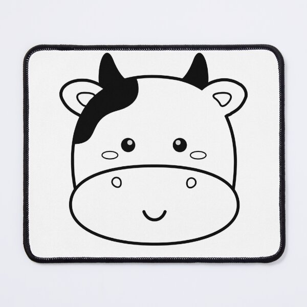 Item preview, Cow Face Boys Girls Men Women designed and sold by samshirts.