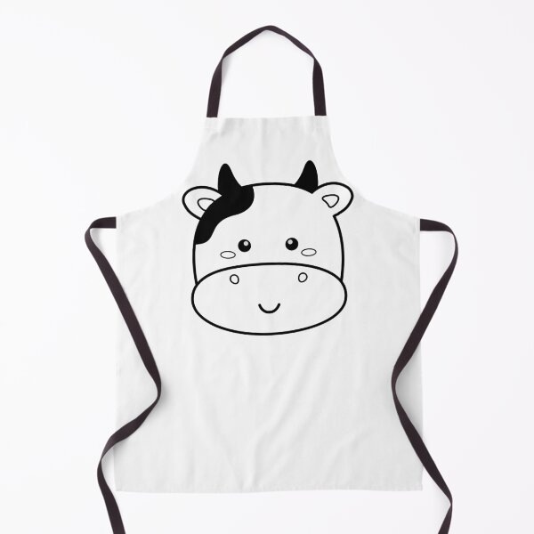 Item preview, Cow Face Boys Girls Men Women designed and sold by samshirts.