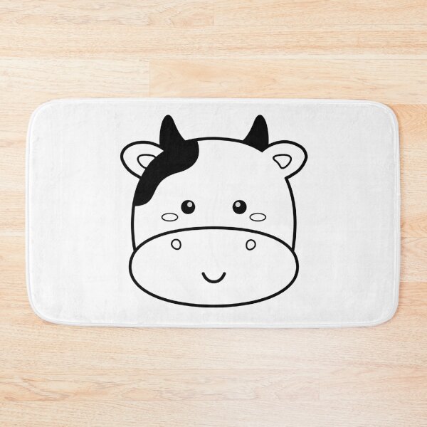 Item preview, Cow Face Boys Girls Men Women designed and sold by samshirts.