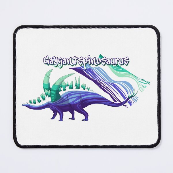 Item preview, Gaygantspinosaurus designed and sold by PaleoGeek.