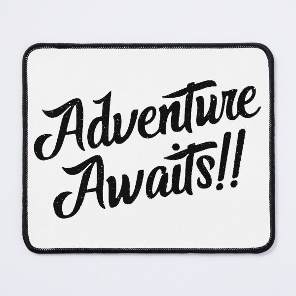 Item preview, Adventure Awaits!! designed and sold by Parag's Travel Shop.