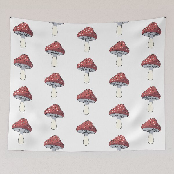 Item preview, Cottagecore Toadstool designed and sold by vanillagutz.