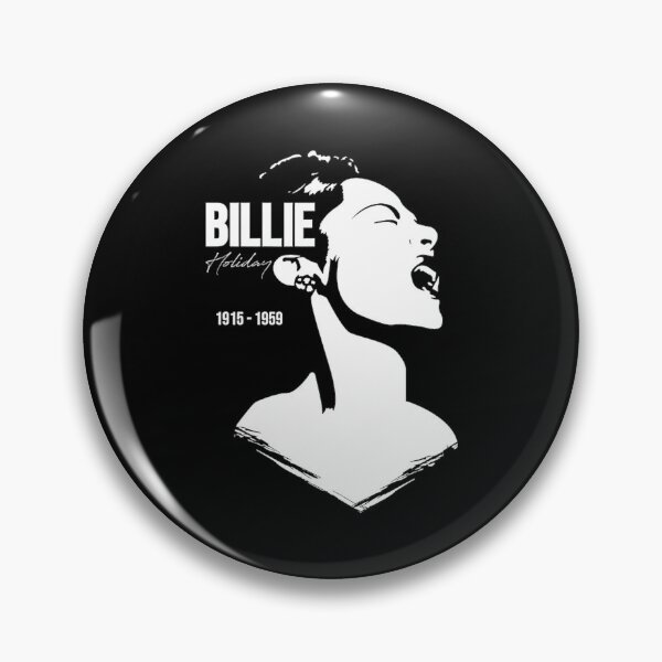 Item preview, Billie Holiday designed and sold by Digimonnn726.