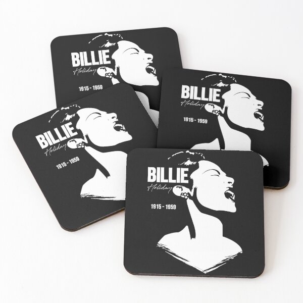 Item preview, Billie Holiday designed and sold by Digimonnn726.