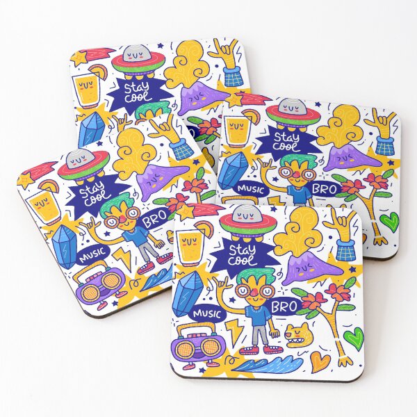 Item preview, Funky Cool designed and sold by anthfony.