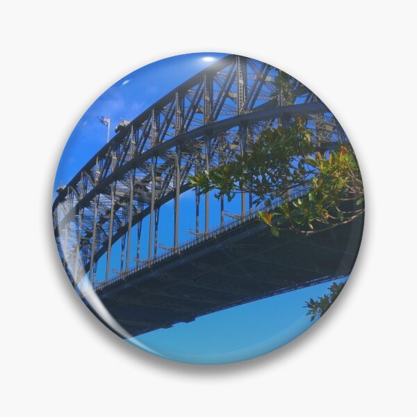 Item preview, Harbour Bridge | Sydney | New South Wales | Australia designed and sold by iwaya-bazaar.