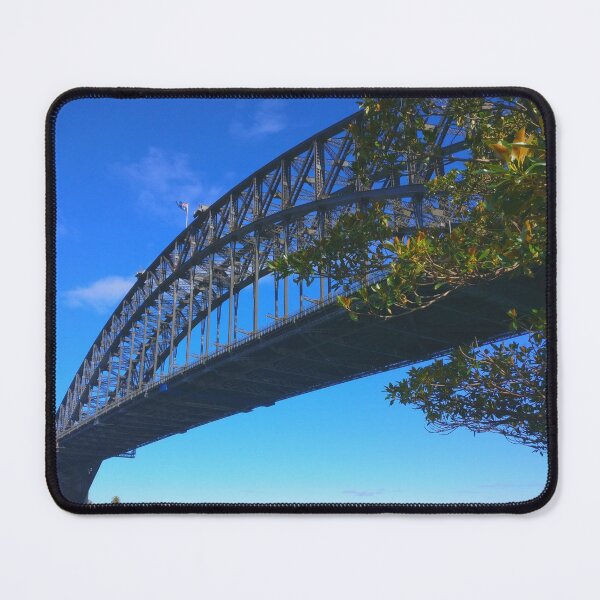 Item preview, Harbour Bridge | Sydney | New South Wales | Australia designed and sold by iwaya-bazaar.