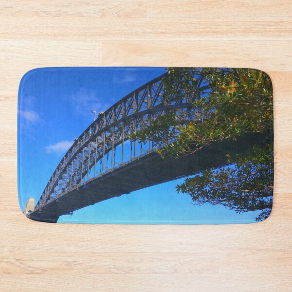 Item preview, Harbour Bridge | Sydney | New South Wales | Australia designed and sold by iwaya-bazaar.