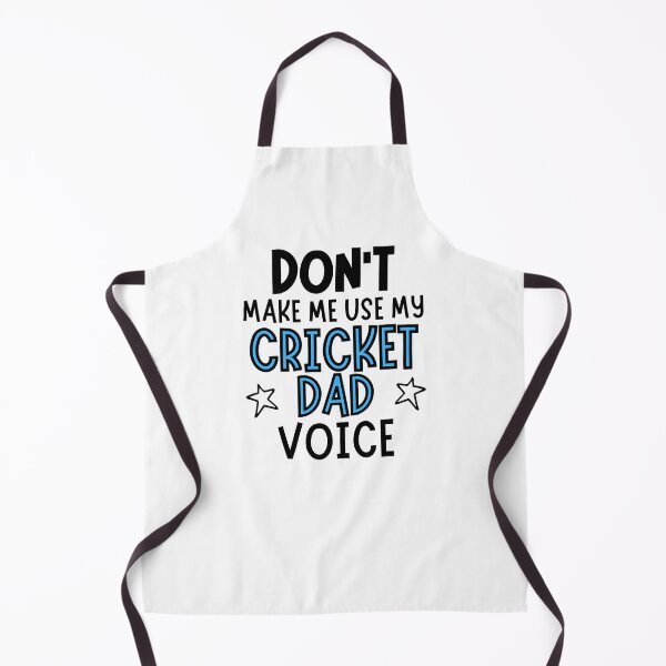Item preview, Don't make me use my cricket dad voice designed and sold by TheGreenGoat.