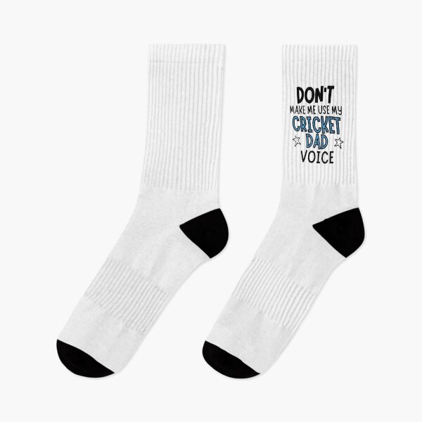 Item preview, Don't make me use my cricket dad voice designed and sold by TheGreenGoat.