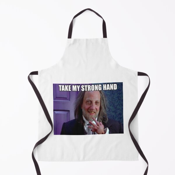 Item preview, Scary movie strong hand designed and sold by LemonMuMu.