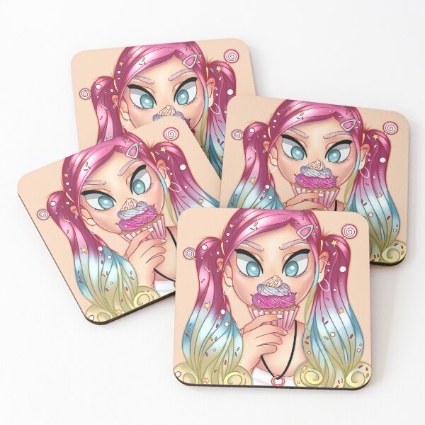 Item preview, Sweet treats designed and sold by Hays  illustration.