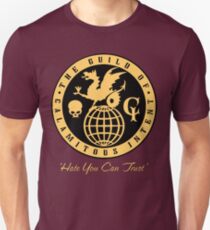 The Venture Brothers - Guild of Calamitous Intent Unisex T-Shirt