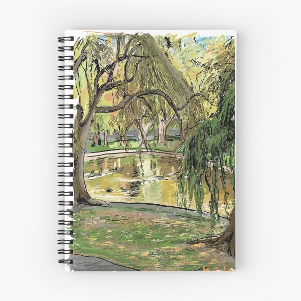 Item preview, Public Garden 2 designed and sold by Ken Coleman.