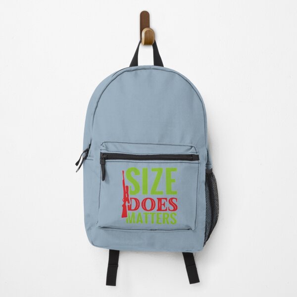 Item preview, Size Does Matters designed and sold by LemonMuMu.