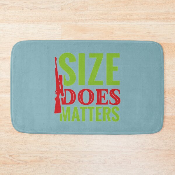 Item preview, Size Does Matters   designed and sold by LemonMuMu.