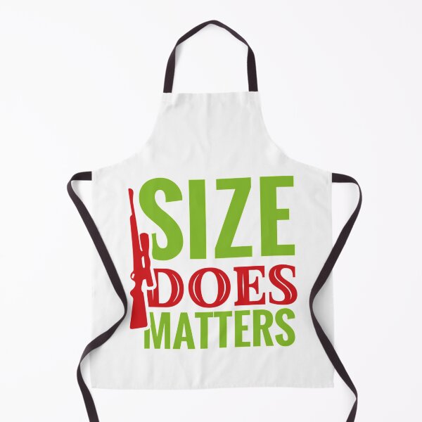 Item preview, Size Does Matters designed and sold by LemonMuMu.