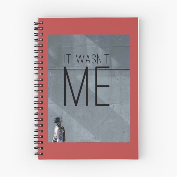 Item preview, it was not me honest-street art designed and sold by 1andydesign.