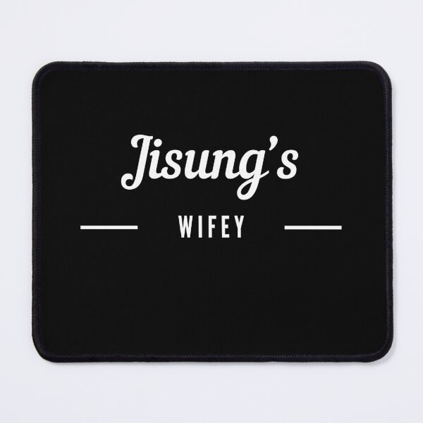 Item preview, Jisung wifey   designed and sold by Daebakshop.