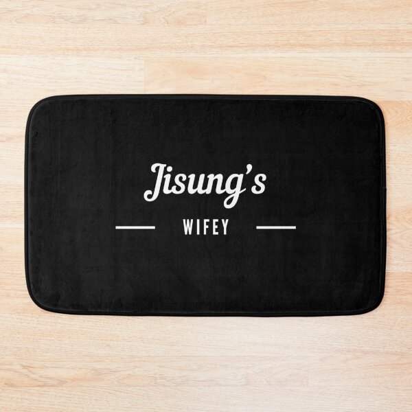 Item preview, Jisung wifey   designed and sold by Daebakshop.