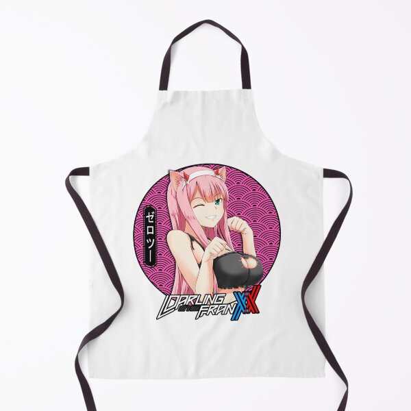 Item preview, adorable cute zero two designed and sold by ngangkangart.