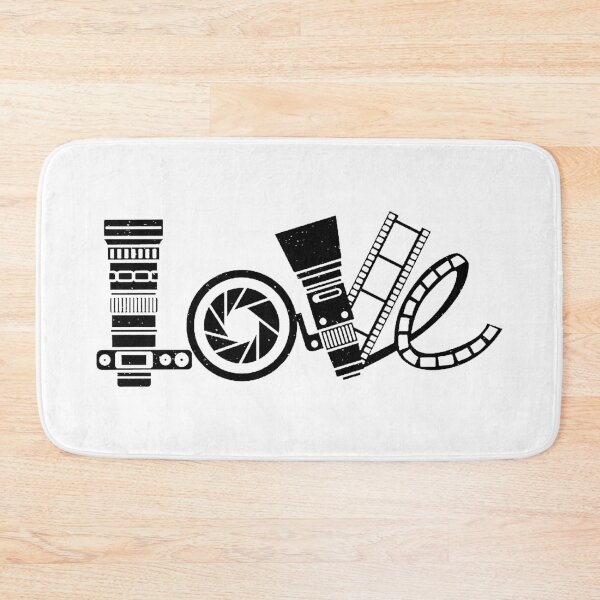 Item preview, Camera Photographer Love designed and sold by Parag's Travel Shop.