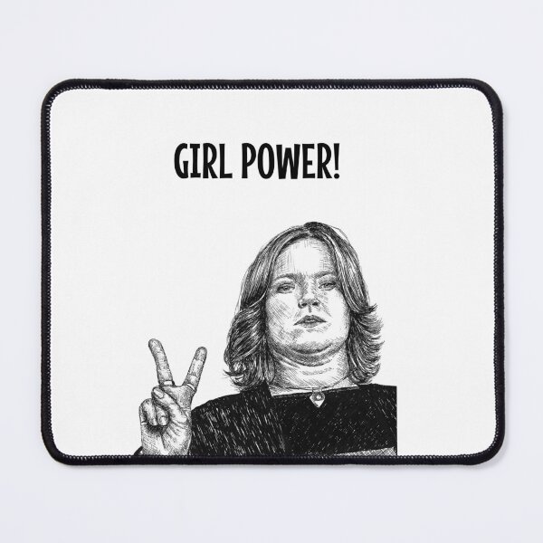 Item preview, Daisy Steiner, Spaced, Girl Power. designed and sold by Lucy  Chambers.