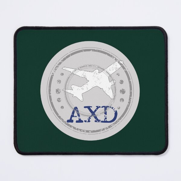 Item preview, Alexandroupolis International Airport "Democritus" code Greece designed and sold by Monkeywell.