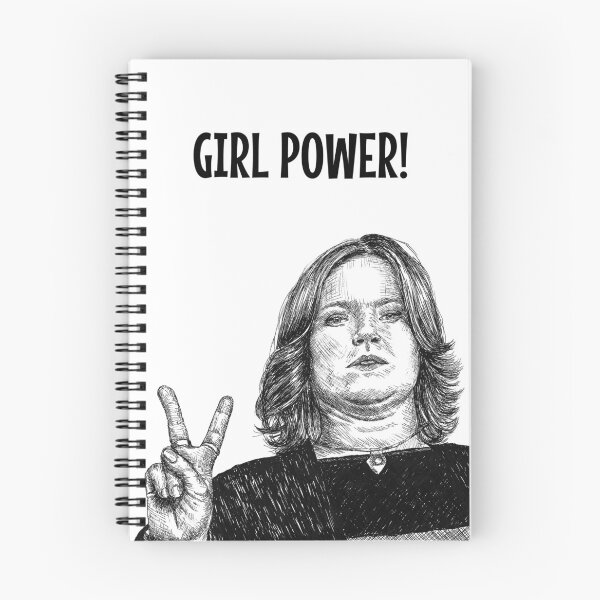 Item preview, Daisy Steiner, Spaced, Girl Power. designed and sold by Lucy  Chambers.