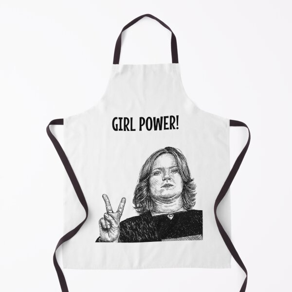 Item preview, Daisy Steiner, Spaced, Girl Power. designed and sold by Lucy Chambers.