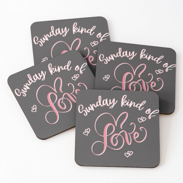 Item preview, Sunday Kind Of Love designed and sold by dmbdana.