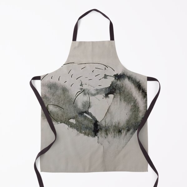 Item preview, Sleepy Inky Fox designed and sold by megvcreative.