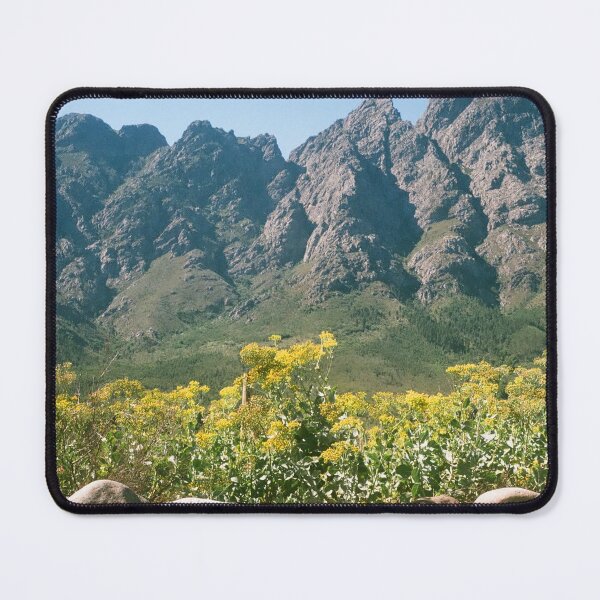Item preview, Franschhoek Mountain View designed and sold by DieSlang.