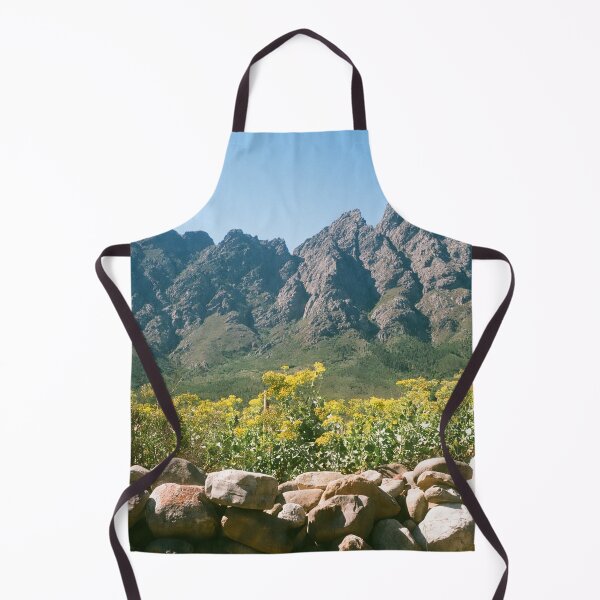 Item preview, Franschhoek Mountain View designed and sold by DieSlang.