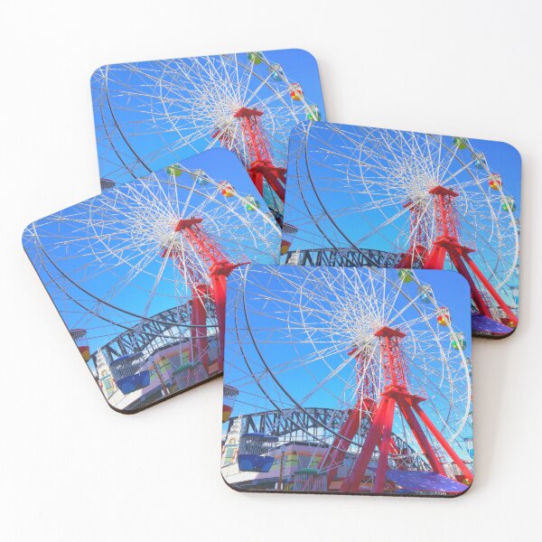 Item preview, Luna Park | Sydney | New South Wales | Australia designed and sold by iwaya-bazaar.