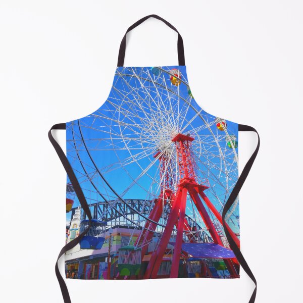 Item preview, Luna Park | Sydney | New South Wales | Australia designed and sold by iwaya-bazaar.