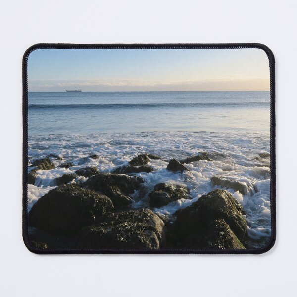 Item preview, Morning sunshine on the Fife coast designed and sold by S-and-W-4ever.