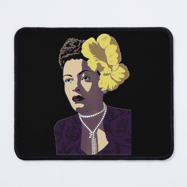 Item preview, Billie Holiday designed and sold by Digimonnn726.