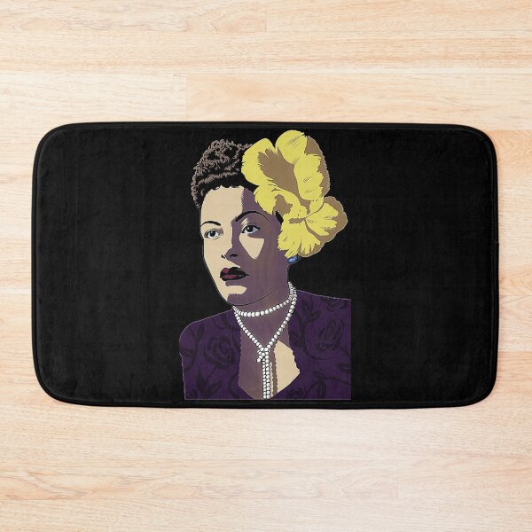 Item preview, Billie Holiday designed and sold by Digimonnn726.