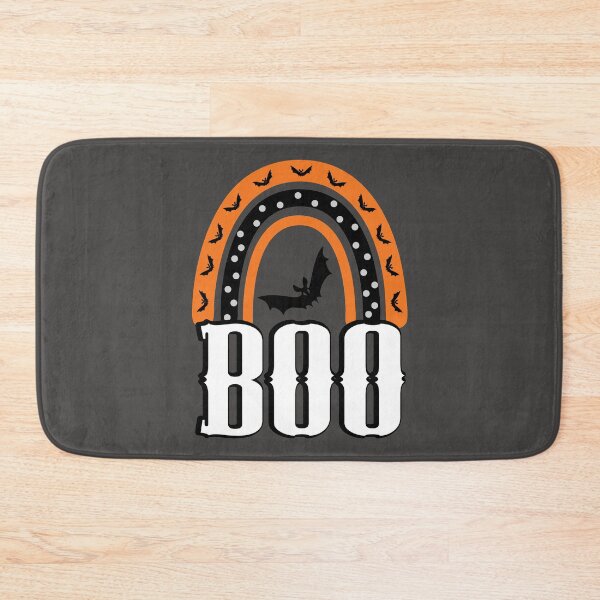 Item preview, Halloween Boo Shirt,Halloween Rainbow shirt,Halloween Party, Halloween T-shirt,Hocus Pocus Shirt,Halloween Funny Tee,Halloween Spooky Shirt, Best Digital Drawing Art designed and sold by OneForAllCo.